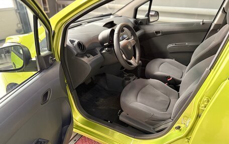 Chevrolet Spark III, 2013 год, 680 000 рублей, 8 фотография