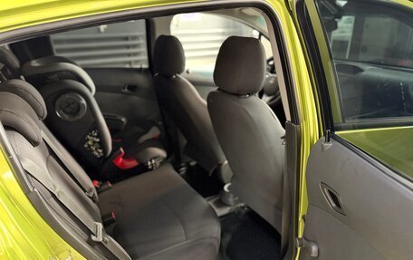 Chevrolet Spark III, 2013 год, 680 000 рублей, 15 фотография