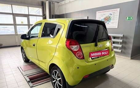 Chevrolet Spark III, 2013 год, 680 000 рублей, 5 фотография