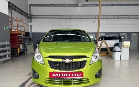 Chevrolet Spark III, 2013 год, 680 000 рублей, 7 фотография