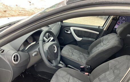 Renault Sandero I, 2011 год, 620 000 рублей, 8 фотография