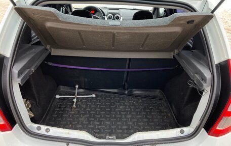 Renault Sandero I, 2011 год, 620 000 рублей, 11 фотография