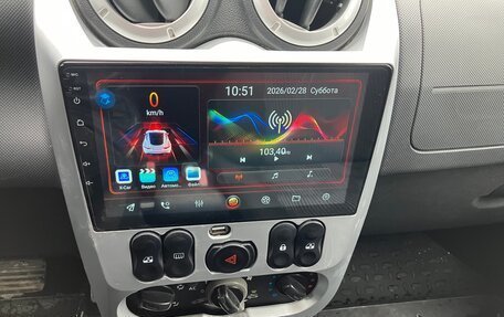 Renault Sandero I, 2011 год, 620 000 рублей, 13 фотография