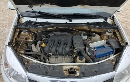 Renault Sandero I, 2011 год, 620 000 рублей, 12 фотография