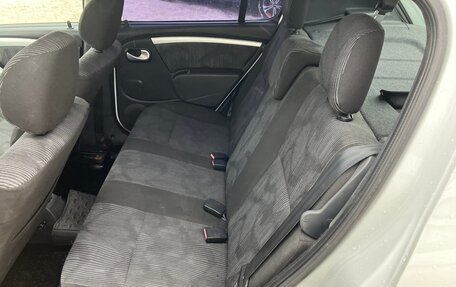 Renault Sandero I, 2011 год, 620 000 рублей, 14 фотография