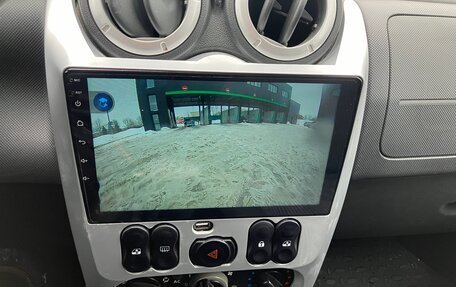 Renault Sandero I, 2011 год, 620 000 рублей, 15 фотография