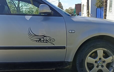 Volkswagen Passat B5+ рестайлинг, 1998 год, 300 000 рублей, 3 фотография