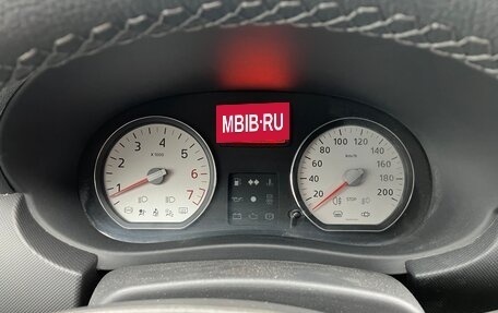 Renault Sandero I, 2011 год, 620 000 рублей, 10 фотография