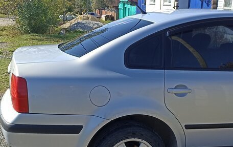 Volkswagen Passat B5+ рестайлинг, 1998 год, 300 000 рублей, 8 фотография