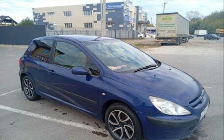 Peugeot 307 I, 2002 год, 250 000 рублей, 2 фотография