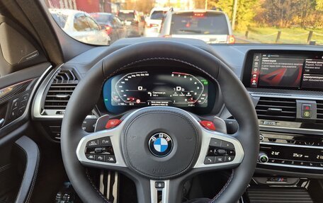 BMW X4 M, 2021 год, 9 000 000 рублей, 3 фотография