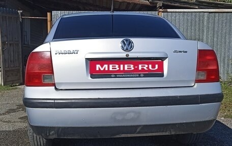 Volkswagen Passat B5+ рестайлинг, 1998 год, 300 000 рублей, 10 фотография