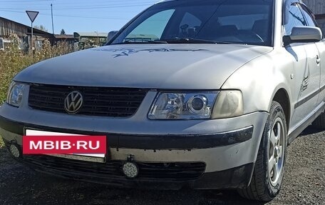 Volkswagen Passat B5+ рестайлинг, 1998 год, 300 000 рублей, 14 фотография