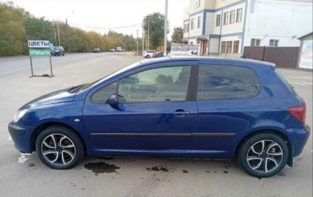 Peugeot 307 I, 2002 год, 250 000 рублей, 5 фотография