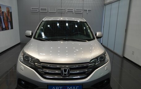 Honda CR-V IV, 2013 год, 1 600 000 рублей, 2 фотография