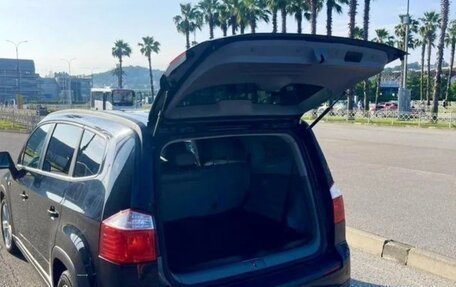 Chevrolet Orlando I, 2013 год, 1 150 000 рублей, 4 фотография