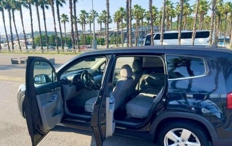 Chevrolet Orlando I, 2013 год, 1 150 000 рублей, 3 фотография