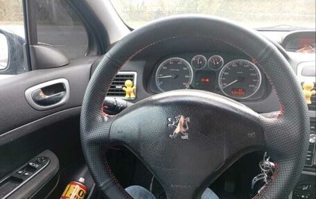 Peugeot 307 I, 2002 год, 250 000 рублей, 7 фотография