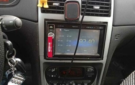 Peugeot 307 I, 2002 год, 250 000 рублей, 6 фотография