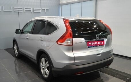 Honda CR-V IV, 2013 год, 1 600 000 рублей, 4 фотография