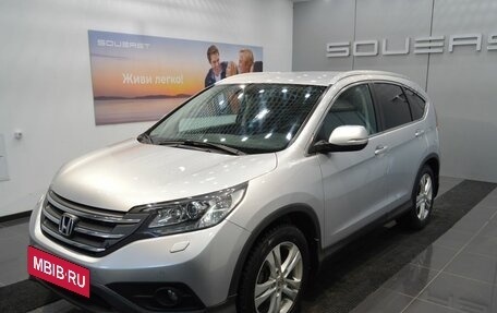 Honda CR-V IV, 2013 год, 1 600 000 рублей, 3 фотография