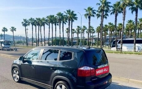 Chevrolet Orlando I, 2013 год, 1 150 000 рублей, 2 фотография