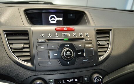 Honda CR-V IV, 2013 год, 1 600 000 рублей, 16 фотография