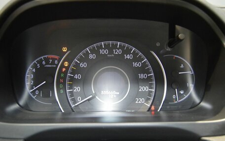 Honda CR-V IV, 2013 год, 1 600 000 рублей, 14 фотография