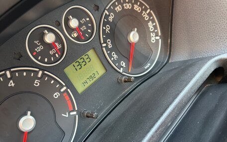 Ford Fiesta, 2007 год, 550 000 рублей, 6 фотография