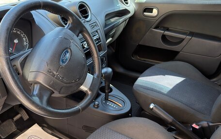 Ford Fiesta, 2007 год, 550 000 рублей, 8 фотография