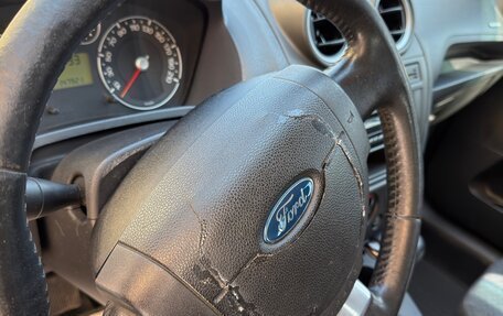 Ford Fiesta, 2007 год, 550 000 рублей, 7 фотография