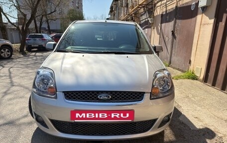 Ford Fiesta, 2007 год, 550 000 рублей, 3 фотография
