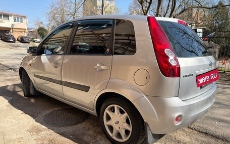Ford Fiesta, 2007 год, 550 000 рублей, 5 фотография