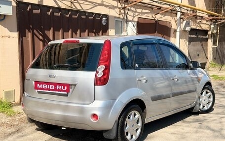 Ford Fiesta, 2007 год, 550 000 рублей, 4 фотография