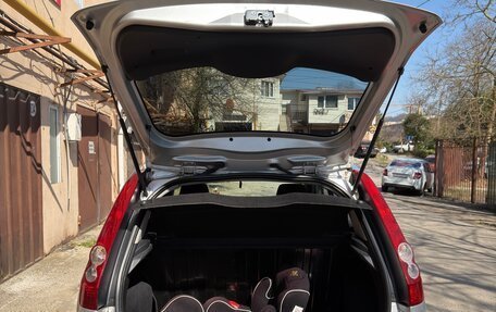 Ford Fiesta, 2007 год, 550 000 рублей, 14 фотография