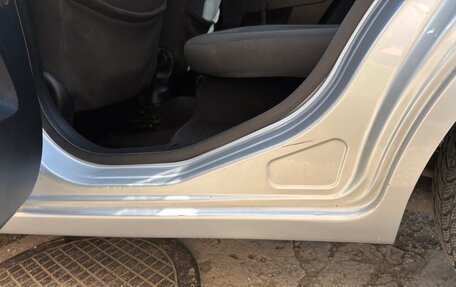 Ford Fiesta, 2007 год, 550 000 рублей, 12 фотография