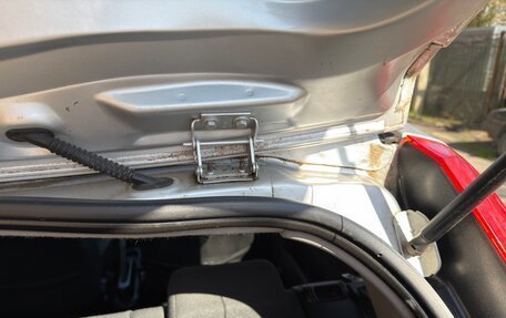 Ford Fiesta, 2007 год, 550 000 рублей, 11 фотография