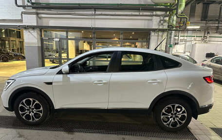 Renault Arkana I, 2019 год, 1 829 000 рублей, 2 фотография