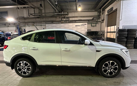 Renault Arkana I, 2019 год, 1 829 000 рублей, 6 фотография