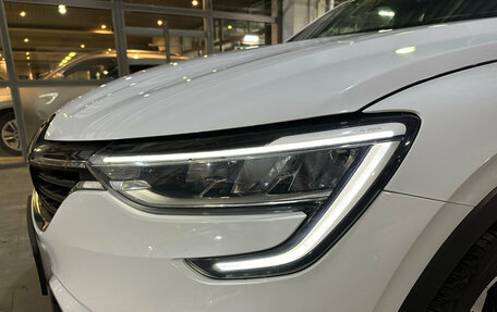 Renault Arkana I, 2019 год, 1 829 000 рублей, 9 фотография