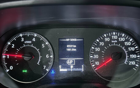 Renault Arkana I, 2019 год, 1 829 000 рублей, 16 фотография