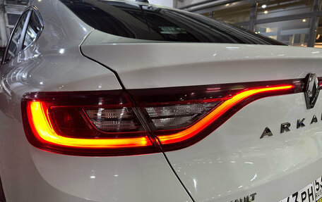 Renault Arkana I, 2019 год, 1 829 000 рублей, 10 фотография