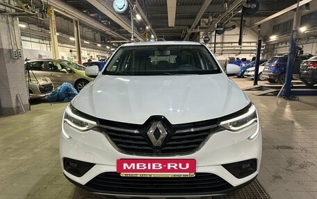 Renault Arkana I, 2019 год, 1 829 000 рублей, 8 фотография