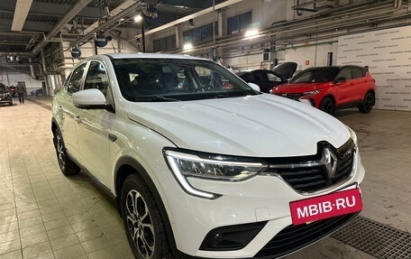 Renault Arkana I, 2019 год, 1 829 000 рублей, 7 фотография