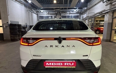 Renault Arkana I, 2019 год, 1 829 000 рублей, 4 фотография