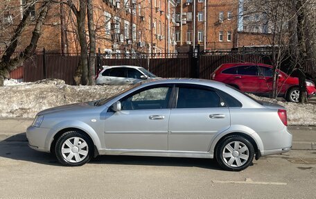 Chevrolet Lacetti, 2011 год, 430 000 рублей, 6 фотография