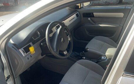 Chevrolet Lacetti, 2011 год, 430 000 рублей, 10 фотография