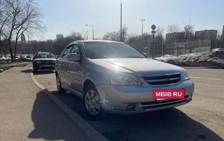 Chevrolet Lacetti, 2011 год, 430 000 рублей, 2 фотография