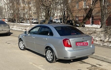 Chevrolet Lacetti, 2011 год, 430 000 рублей, 5 фотография