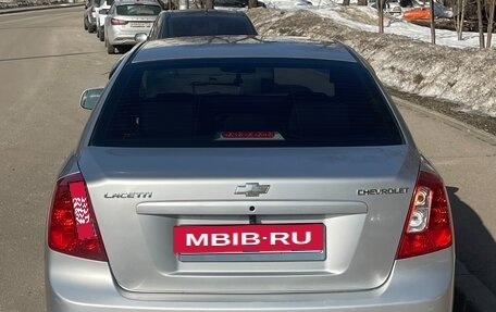 Chevrolet Lacetti, 2011 год, 430 000 рублей, 7 фотография